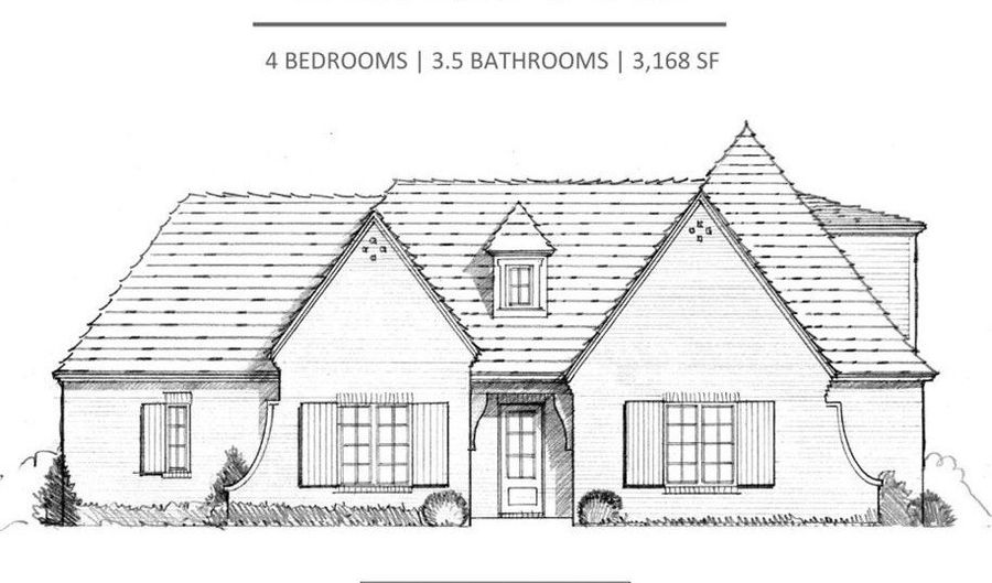 709 BETHESDA Ct, Auburn, AL 36830 - 4 Beds, 4 Bath