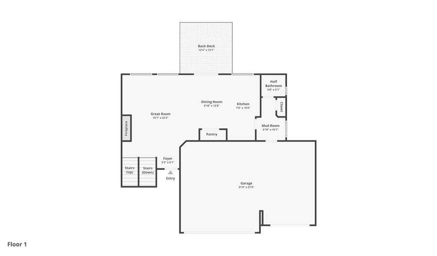 1210 S 11th St, Adel, IA 50003 - 4 Beds, 3 Bath
