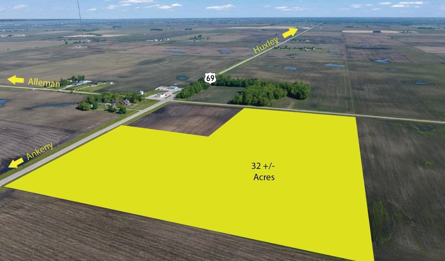 000 NE 142nd Ave 2, Alleman, IA 50007 - 0 Beds, 0 Bath