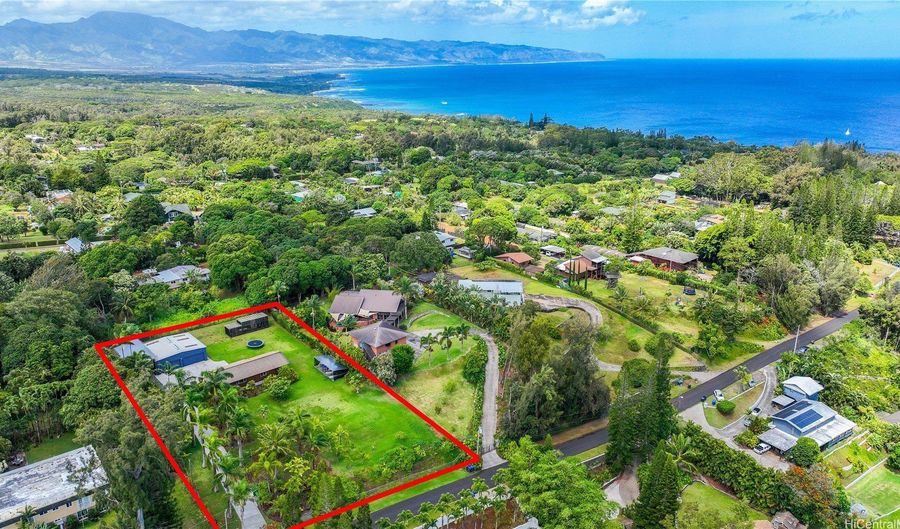 59-555 Makana Rd, Haleiwa, HI 96712 - 3 Beds, 1 Bath