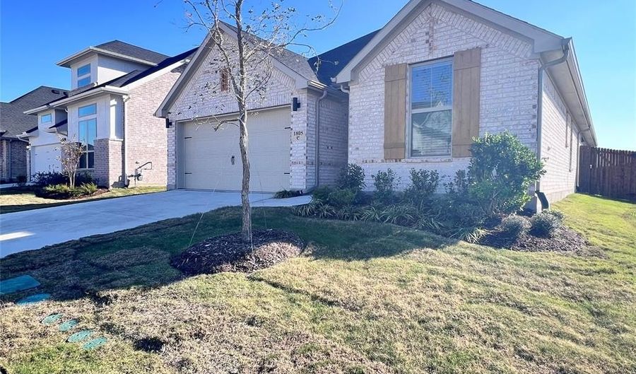 1805 Willowhurst Ln, Anna, TX 75409 - 4 Beds, 2 Bath