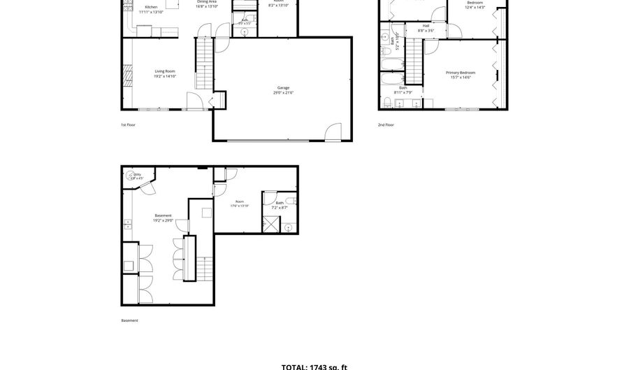 1023 W RIDGEVIEW Dr, Appleton, WI 54914 - 3 Beds, 4 Bath
