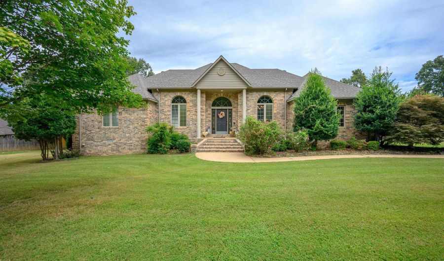 25 Aberdeen Dr, Batesville, AR 72501 - 3 Beds, 2 Bath