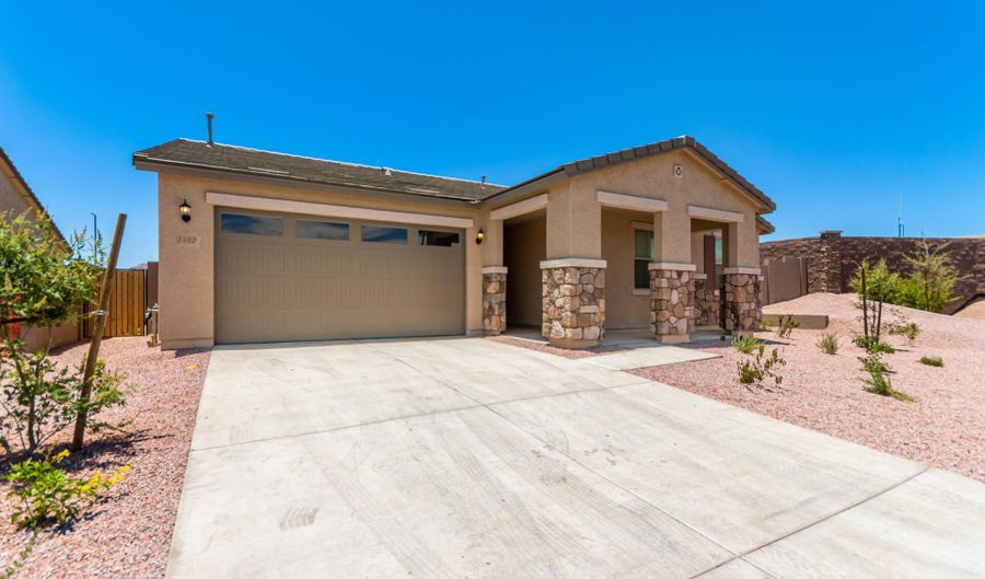 3332 N 198th Ave, Buckeye, AZ 85326 - 4 Beds, 2 Bath