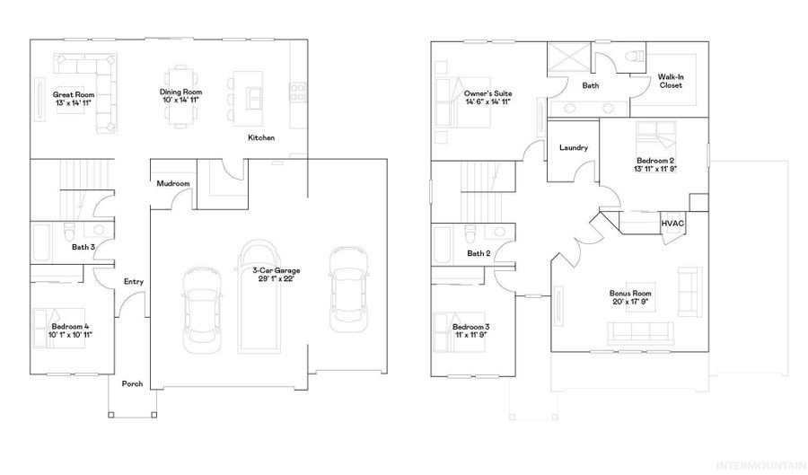 14281 Ripples Dr, Caldwell, ID 83607 - 4 Beds, 3 Bath