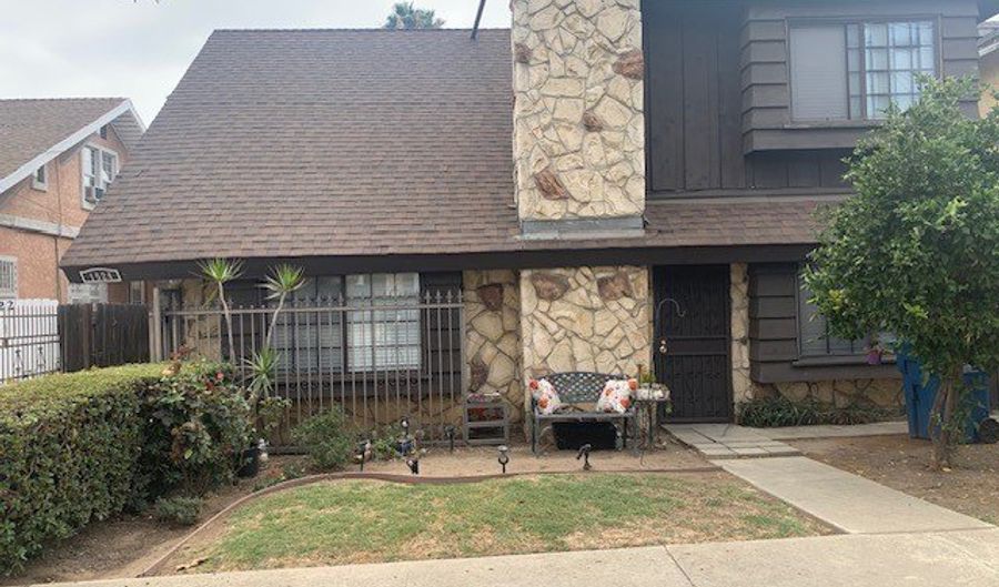 1524 Acacia St 3, Alhambra, CA 91801 - 1 Beds, 1 Bath