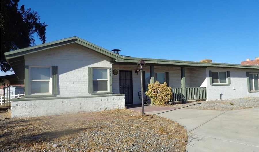 18850 Corwin Rd, Apple Valley, CA 92307 - 4 Beds, 2 Bath