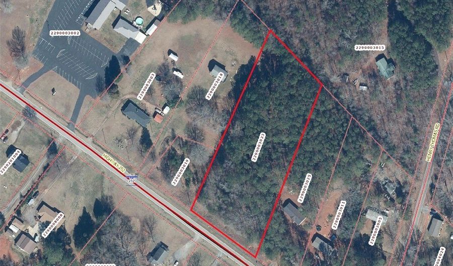 Hwy 252 lot 2, Belton, SC 29627 - 0 Beds, 0 Bath