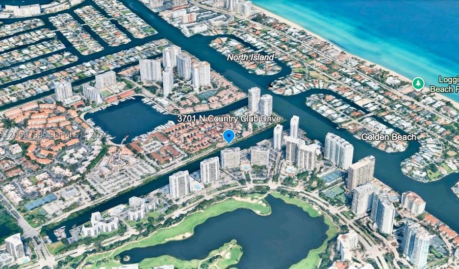 3701 N Country Club Dr 2205, Aventura, FL 33180 - 2 Beds, 2 Bath
