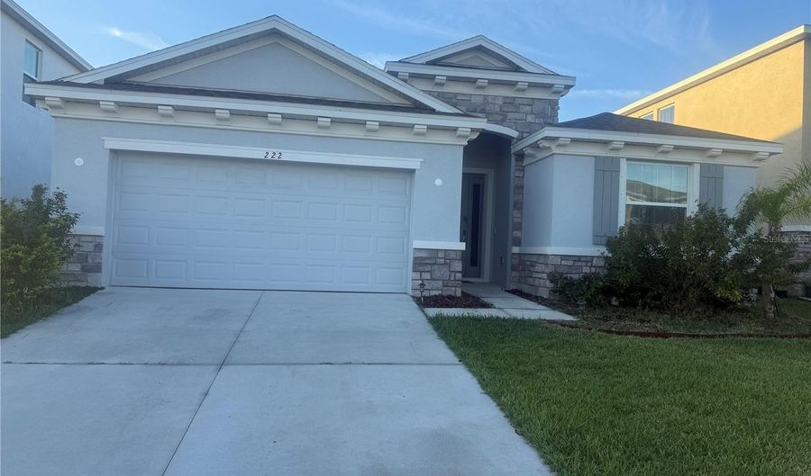 222 MANGROVE MANOR Dr, Apollo Beach, FL 33572 - 4 Beds, 3 Bath