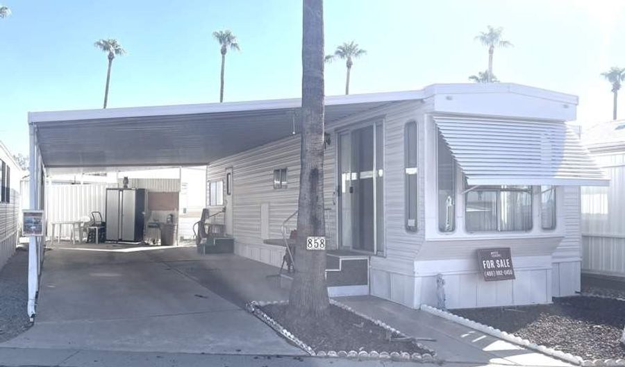 600 S. Idaho Rd 858, Apache Junction, AZ 85119 - 1 Beds, 1 Bath
