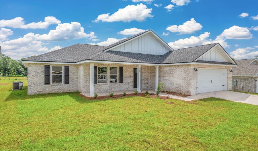 1341 Hornbeam Dr, Baker, FL 32531 - 4 Beds, 2 Bath