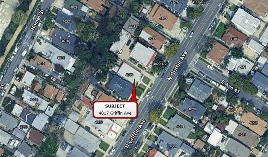 4017 Griffin, Los Angeles, CA 90031 - 2 Beds, 0 Bath