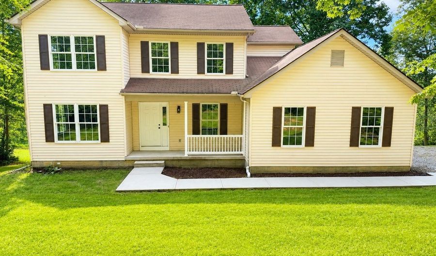 475 Longview Heights Rd, Athens, OH 45701 - 4 Beds, 3 Bath