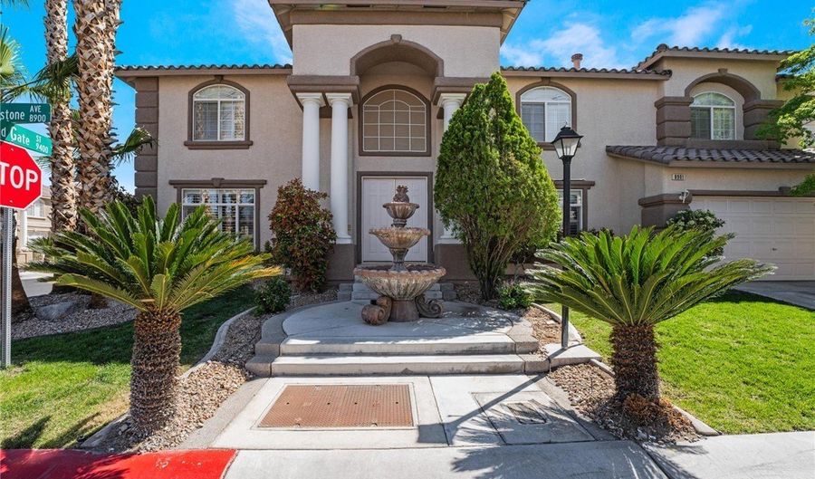 8901 Goldstone Ave, Las Vegas, NV 89143 - 6 Beds, 5 Bath