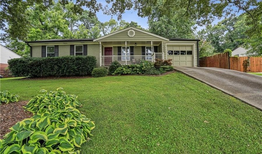 3643 Prince Way, Tucker, GA 30084 - 3 Beds, 2 Bath