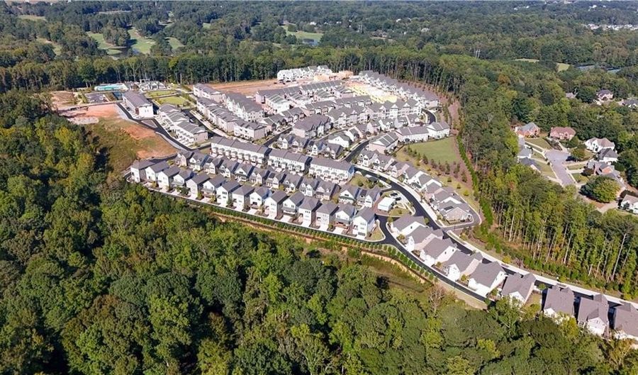 4918 Sudbrook Way 252, Peachtree Corners, GA 30092 - 2 Beds, 2 Bath