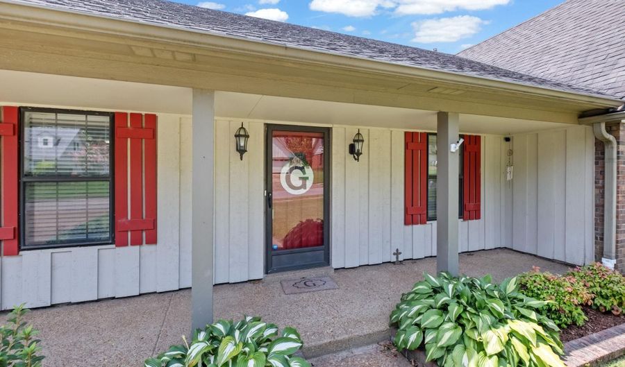 6119 KEVIN Dr, Bartlett, TN 38135 - 4 Beds, 2 Bath