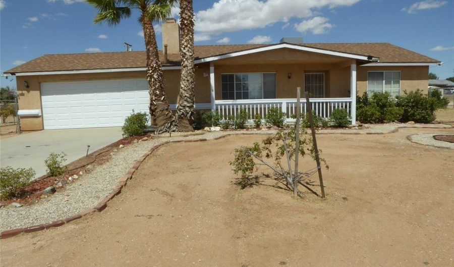10819 Nambe Rd, Apple Valley, CA 92308 - 2 Beds, 1 Bath