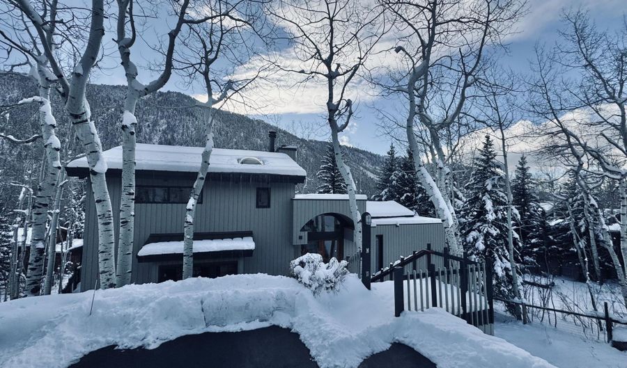 302 Roaring Fork Dr, Aspen, CO 81611 - 3 Beds, 3 Bath