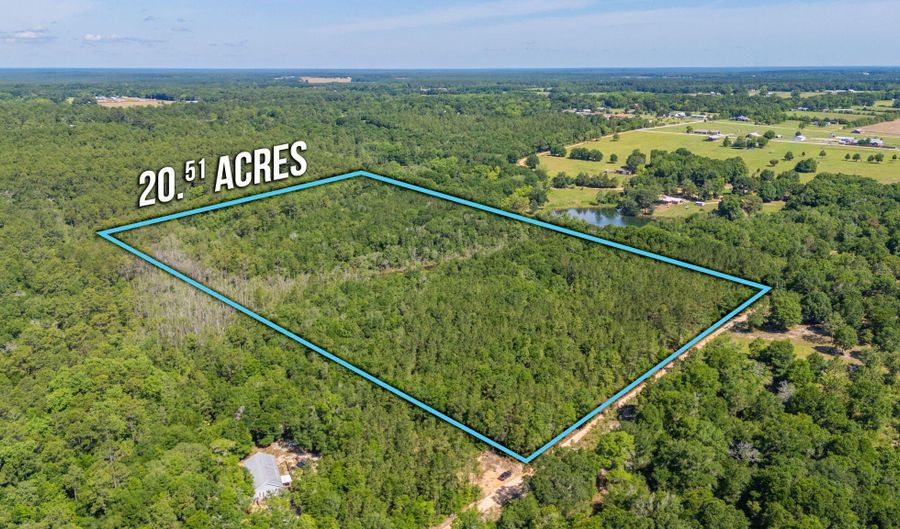 20 Acres Canyon Trl, Baker, FL 32531 - 0 Beds, 0 Bath