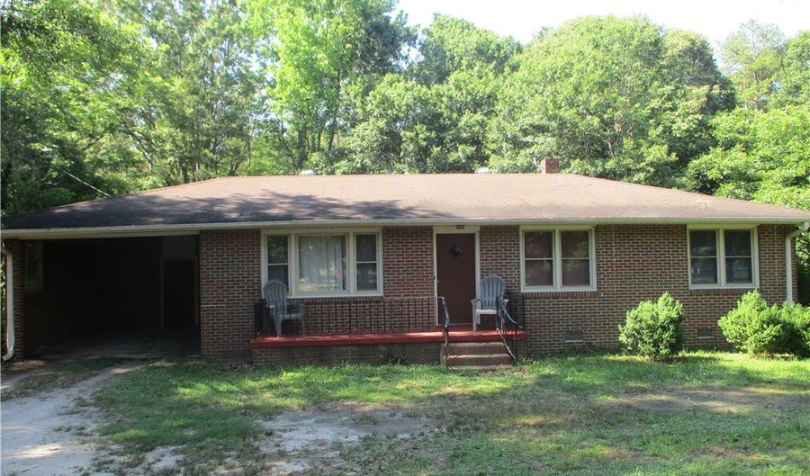 109 Crawford Dr, Belton, SC 29627 - 3 Beds, 1 Bath