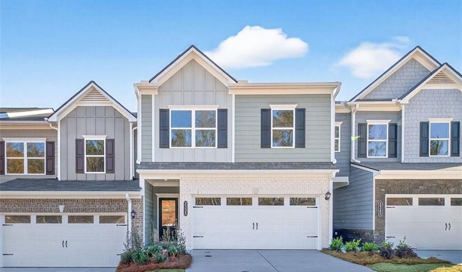 2335 Ravencliff Dr 91, Austell, GA 30168 - 3 Beds, 3 Bath