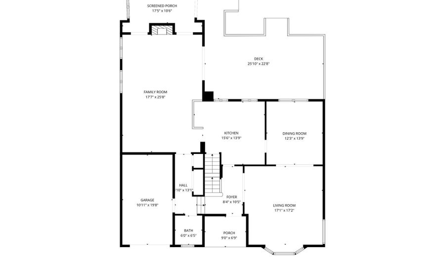 6308 MARYWOOD Rd, Bethesda, MD 20817 - 4 Beds, 4 Bath