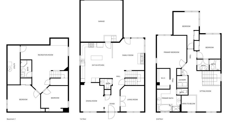 12436 Julian Ct, Broomfield, CO 80020 - 5 Beds, 4 Bath