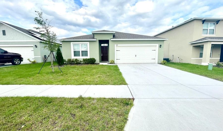 645 Squires Grove Dr, Winter Haven, FL 33880 - 4 Beds, 2 Bath