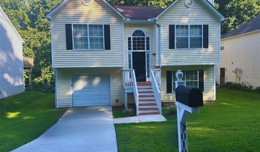 7010 Shenandoah Trl, Austell, GA 30168 - 3 Beds, 3 Bath