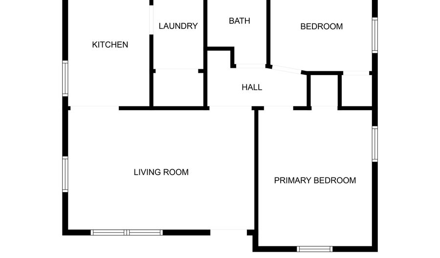 4621 W Irving St, Boise, ID 83706 - 2 Beds, 1 Bath