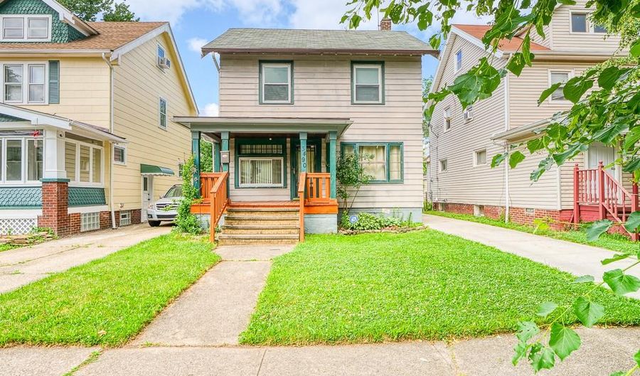3490 W 122nd St, Cleveland, OH 44111 - 3 Beds, 2 Bath