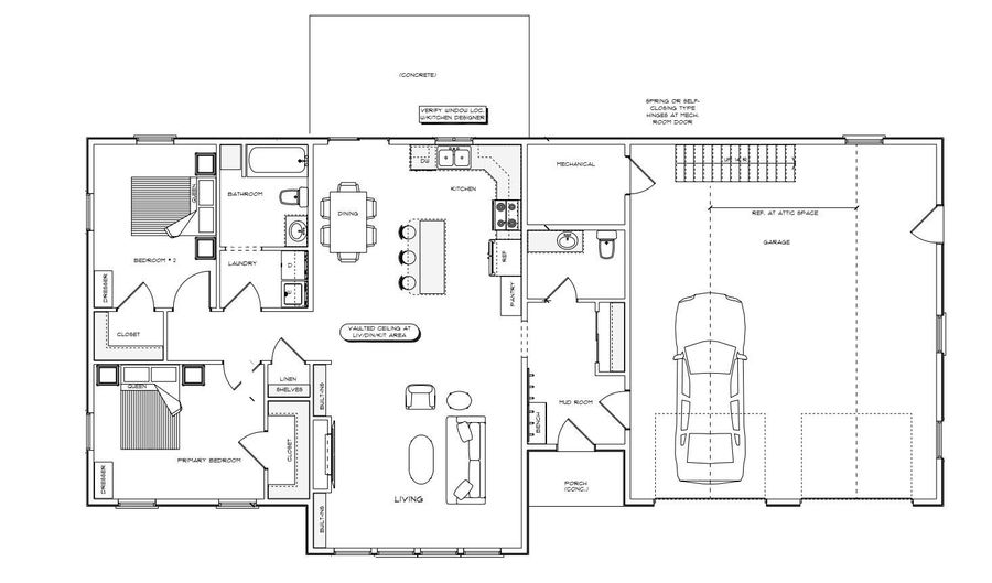 5 Whitetail St, Belfast, ME 04915 - 2 Beds, 0 Bath