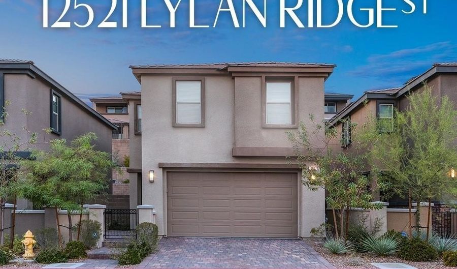12521 Lylan Ridge St, Las Vegas, NV 89138 - 3 Beds, 3 Bath