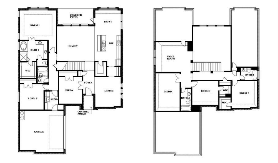 2017 Amber Gate Dr, Anna, TX 75409 - 4 Beds, 4 Bath