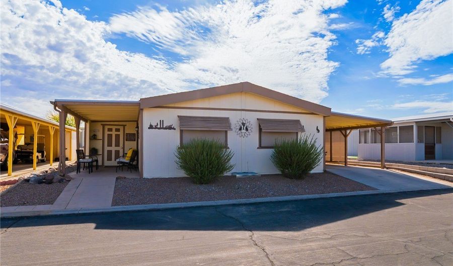 2960 Silver Creek Rd, Bullhead City, AZ 86442 - 2 Beds, 2 Bath