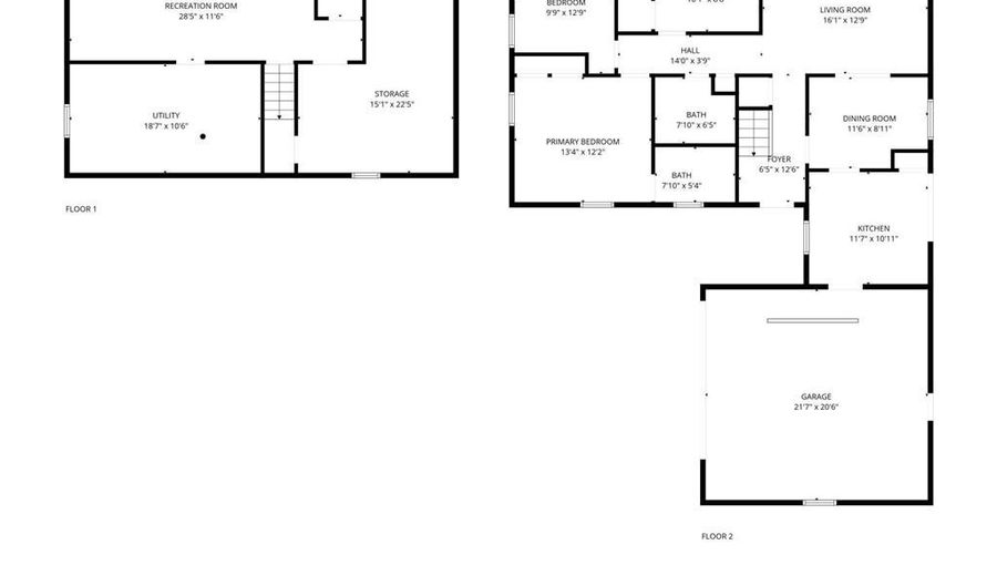 8306 Portland Ave S, Bloomington, MN 55420 - 3 Beds, 2 Bath