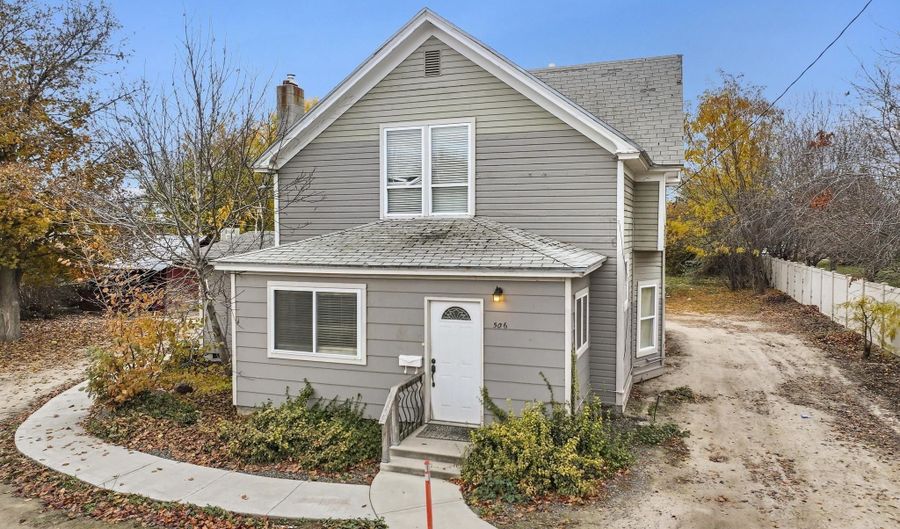 506 E Linden, Caldwell, ID 83605 - 4 Beds, 3 Bath