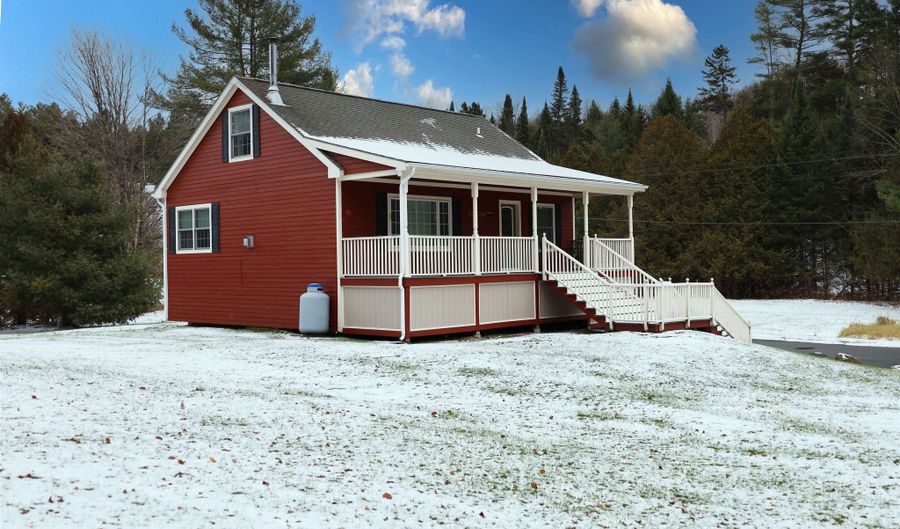 736 Calendar Brook Rd, Burke, VT 05871 - 4 Beds, 2 Bath
