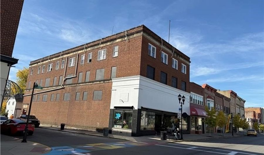 601 Merchant, Ambridge, PA 15003 - 0 Beds, 0 Bath