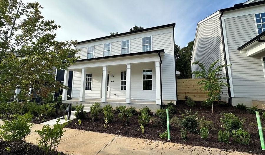61 Hydrangea Ln Lot #75, Auburn, GA 30011 - 4 Beds, 4 Bath
