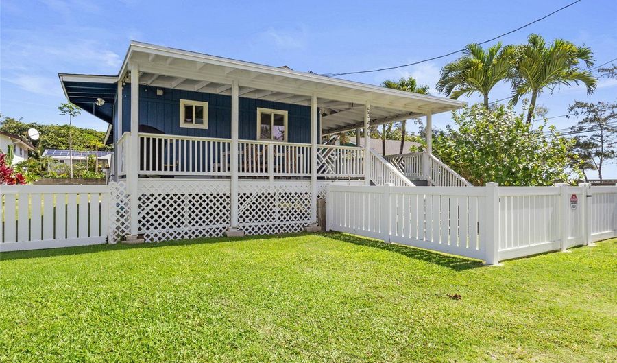 53-440 Kamehameha Hwy 8, Hauula, HI 96717 - 2 Beds, 1 Bath