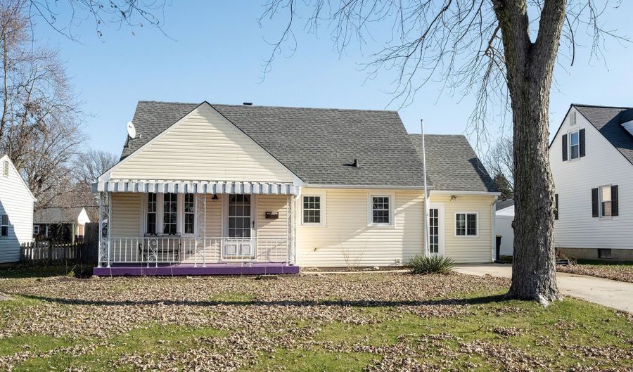 227 S 12th Ave, Beech Grove, IN 46107 - 3 Beds, 1 Bath