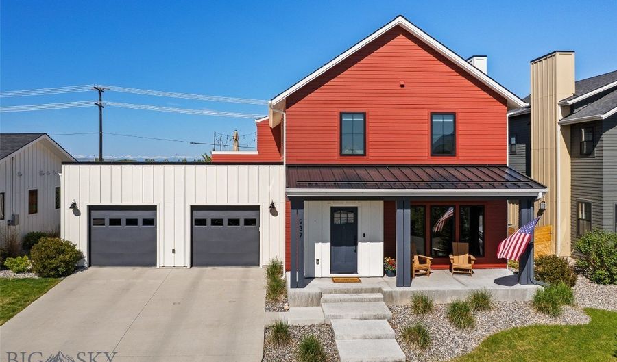 937 Auger, Bozeman, MT 59718 - 5 Beds, 3 Bath
