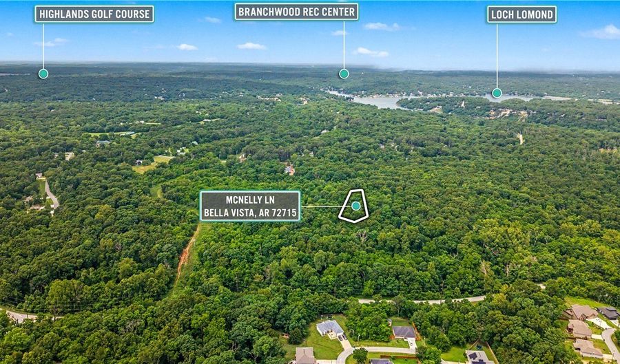 McNelly Lane lot 15, Bella Vista, AR 72715 - 0 Beds, 0 Bath
