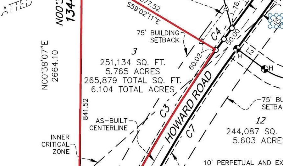 L3 B1 Howard Road, Athol, ID 83801 - 0 Beds, 0 Bath