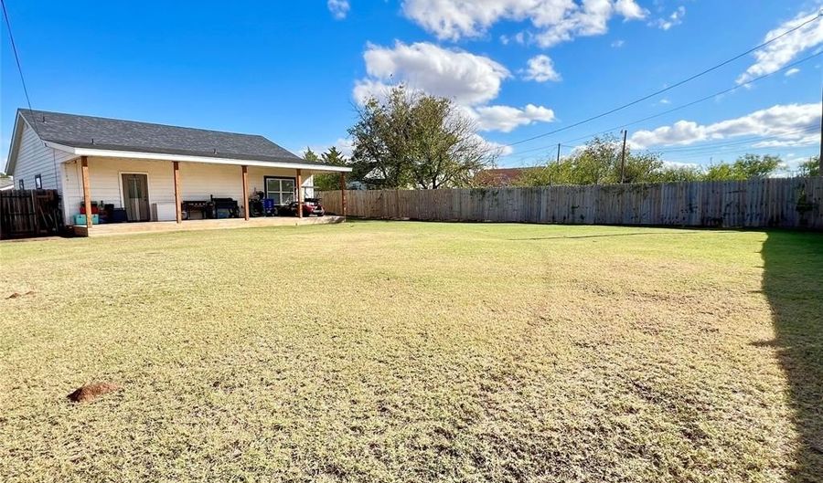 1500 Avenue M, Anson, TX 79501 - 3 Beds, 2 Bath