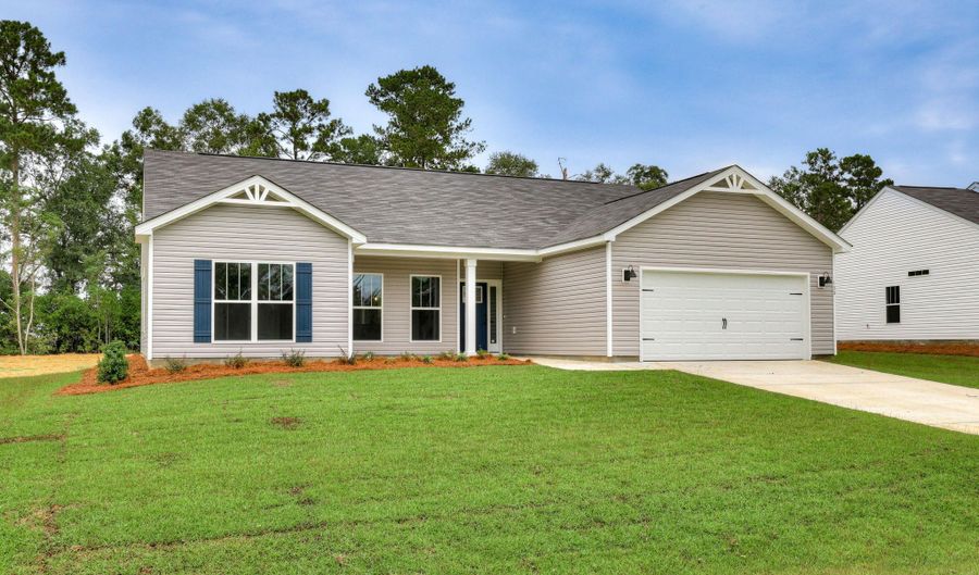 3256 Heartwood Pass, Aiken, SC 29803 - 4 Beds, 2 Bath