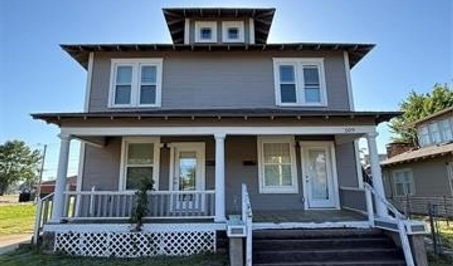 509 S Shawnee Ave, Bartlesville, OK 74003 - 5 Beds, 3 Bath